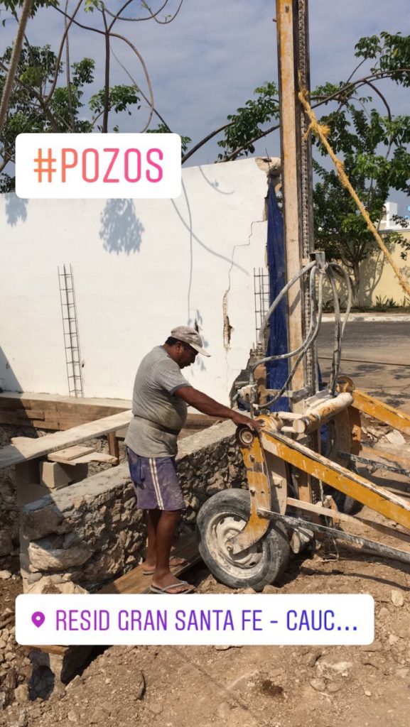 Perforación De Pozos De Agua﻿